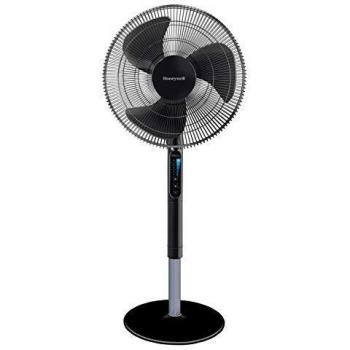 Honeywell AIDC HSF600BE4 Standventilator 40 W Schwarz