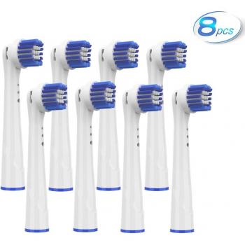 Sensitive Gum Care Toothbrush Heads for Oral B Vitality