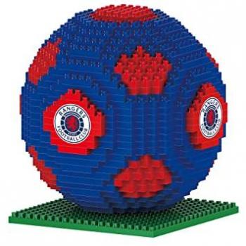 Team Merchandise 3D Rangers FC Premier Ball