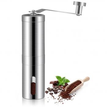 Innislink Macina Caffè 40g in Acciaio Inossidabile Portatile