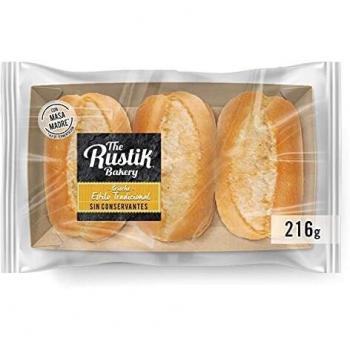 Brioche Artesanal The Rustik Bakery 216 gr