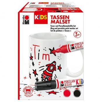 Marabu KiDS Atelier de Peinture Mug TIM