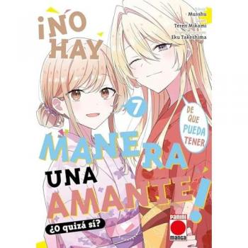 ¡no Hay Manera De Que Pueda Tener Una Amante! ¿o Quizá Sí? 7