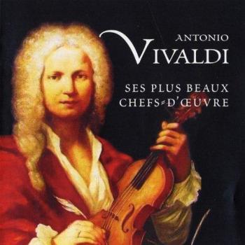 Vivaldi:Ses Plus Beaux Chefs-D