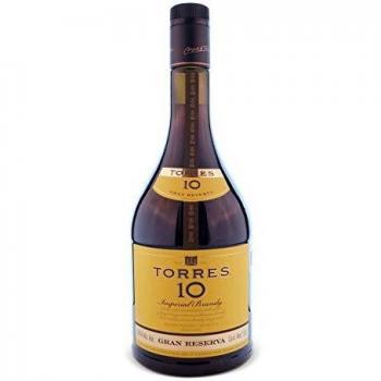 Brandy Torres 10 Magnum 150cl
