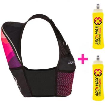 Arch Max 8L+ Pink Hydration Pack for Women 500ml