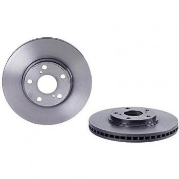 Brembo 09.A110.11 Front UV Coated Brake Disc