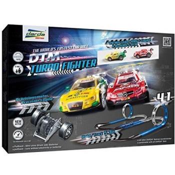 Darda Rennbahn Set Turbo Fighter