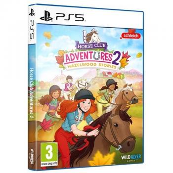 PlayStation 5: Hazeltree Stories – Aventura del Club Equino 2