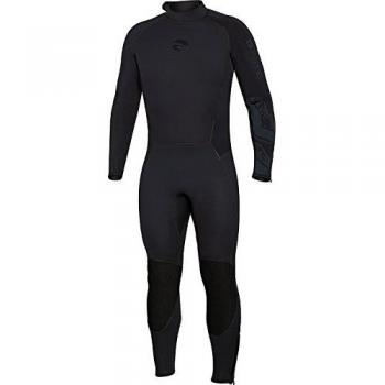 Traje Húmedo de Buceo Desnudo Velocity 5 mm para Hombre