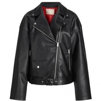 JJXX Loose Fit Kunstlederjacke Frida 12257725
