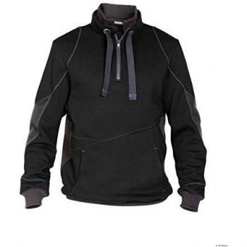 SWEATSHIRT STELLAR COPES80 (290GR) GRAU