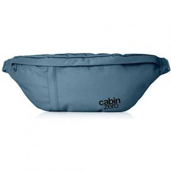 CabinZero Unisex Aruba Blue Pocket Waist Pouch