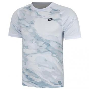 XL Lotto Tech II Herren-Shirt in Blaugrau