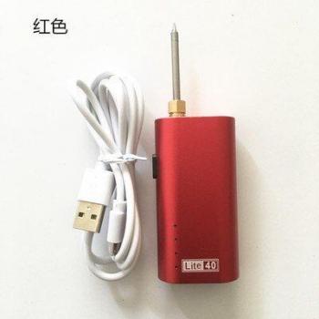 Drahtloses USB‑Löteisen 5V 15W – Mini‑Batterie‑Lötwerkzeug