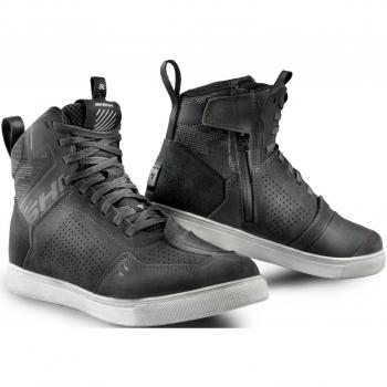 Botas para moto Shima Rebel Vented Gris Talla 41