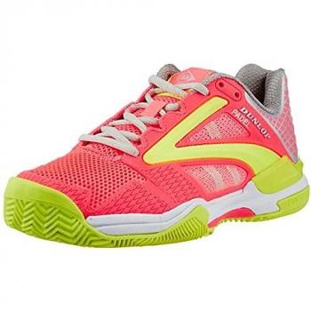 Élégance Padel Filles Dunlop Extreme Rouille Corail 37.5 EU