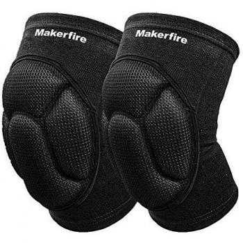 Makerfire Collision Avoidance Knee Pads Thick Sponge Protector-1 Pair