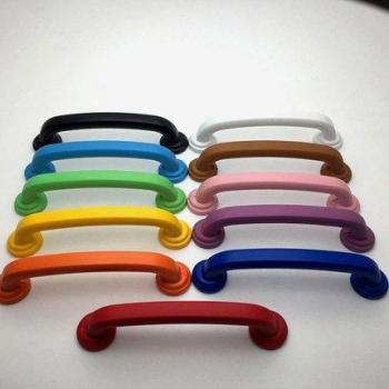 Cajón Colorido con Tirador 3,75 en 5 Tonos