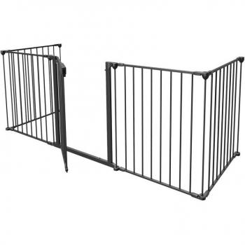 Barriera Sicurezza 5V – Rilascio Facile Nera