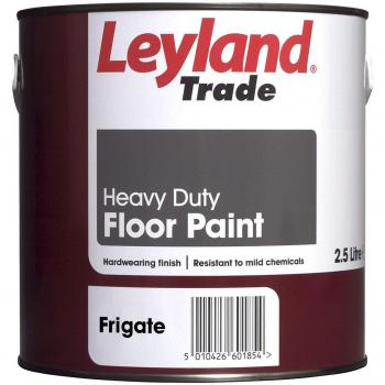 Leyland Trade Heavy Duty Floor Paint