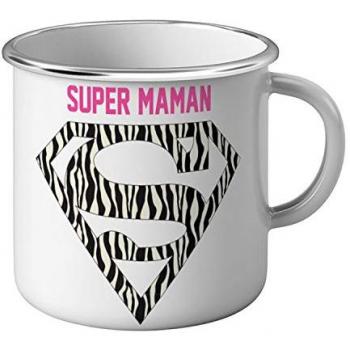 Tasse de Céramique Dragon Ball : Goku, Super Saiyan rouge