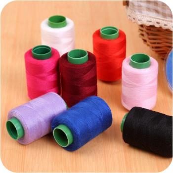 16-Color Sewing Thread Bundle