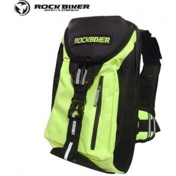 Rock Biker: Mochila de Viaje para Ordenador