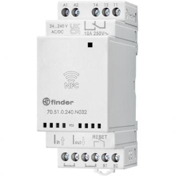 70.51.0.240.N032 Current Monitor Relay by Finder