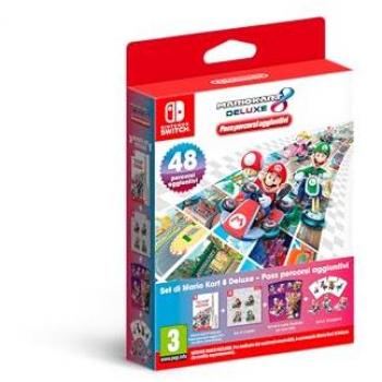Pacchetto Percorsi Aggiuntivi Mario Kart 8 Deluxe