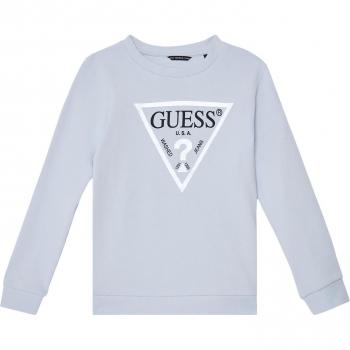 Camiseta infantil Guess Activewear de manga larga