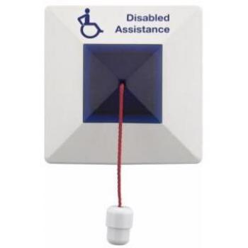 Équipement d'intervention toilet – câble de remise en service manuel