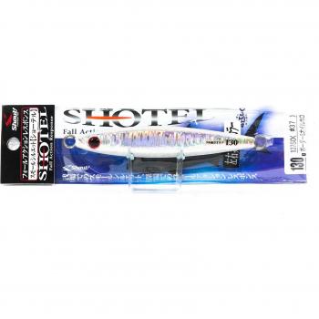 Shout 137‑SO Shotel 130 g (4114) – Jig Métallique