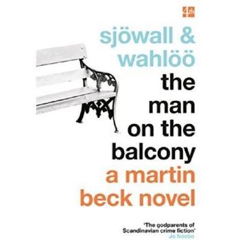 The Man on the Balcony