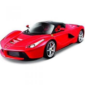 /18 LaFerrari Red