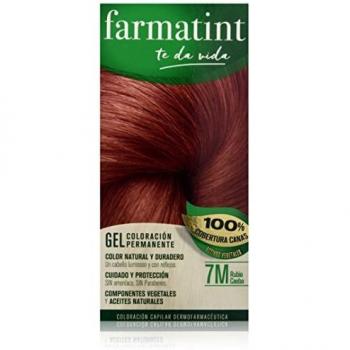 Farmatint Tinte 7M Rubio Caoba