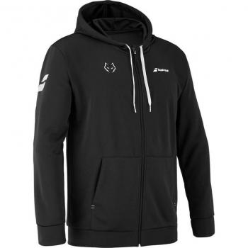 Capucha LeBron sudadera de Babolat para hombres (negro)