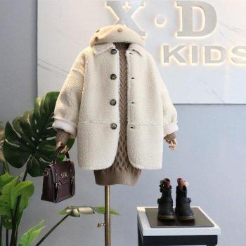 Hoodie de Invierno para Niñas