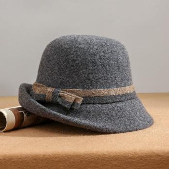 Sombrero Elegante en Tonos Pastel para Mujeres
