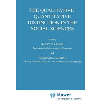 The Qualitative-Quantitative Distinction in the Social Sciences