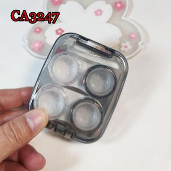 Estuche Colorido para Lentes de Contacto