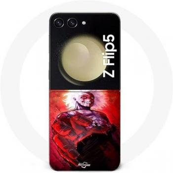 Samsung Galaxy Z Flip5 Beschermhoes Shigaraki Tomura