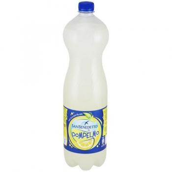 Succo di pompelmo San Benedetto 1,5 lt