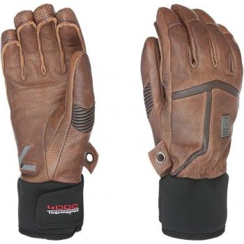 Guantes de esquí Off Piste Leather
