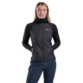 Sirocco Lite Insulated Jacket – Black – Women’s Size 10