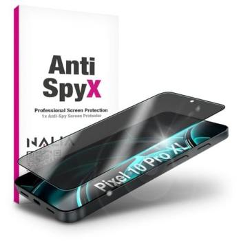 Nalia Pixel 10 Pro XL Anti‑Spionage Displayglas – Tempered Protection