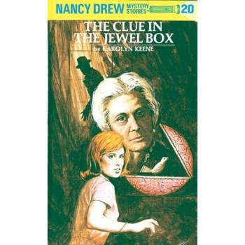 Nancy Drew 20 : The Clue in the Jewel Box, by Carolyn Keene