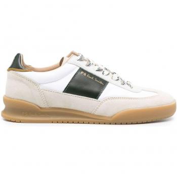 Paul Smith Damen White Low‑Top Kicks – 6 US/34,5 EU
