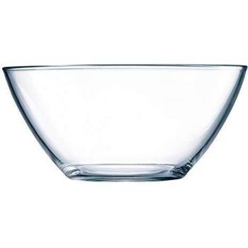 H5360 Crystal Clear Food Dish