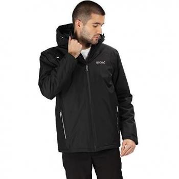 Regatta Herren Thornridge II Thermo-Guard Outdoor-Jacke mit Kapuze